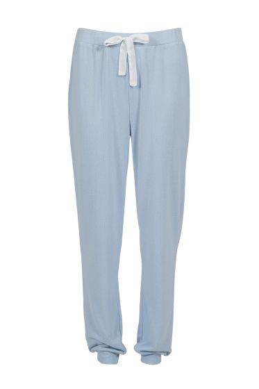 Nightwear pyjamasbukse blå