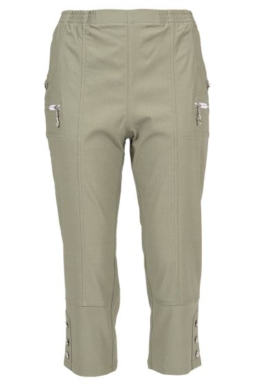 Lifetime Gunn Capri oliven