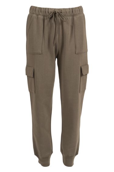 Lifetime Cargo joggebukse oliven