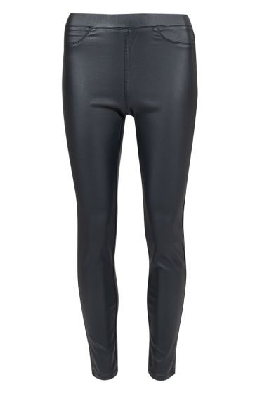 Lifetime Marie coated jeggings marine