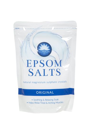 Epsom badesalt original original
