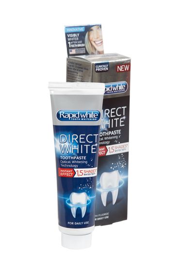 Depend Direct white toothpaste 75 ml original