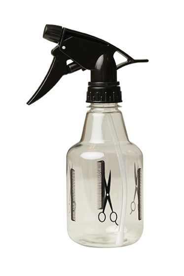 Ronald sprayflaske transparent