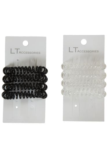 LT Kids Accessories Telephonewire elastic sort
