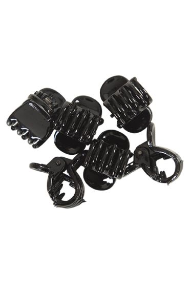 LT Kids Accessories Hair Claw - Normal design - mini sort