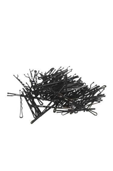 LT Accessories Bubby pins 90 stk sort
