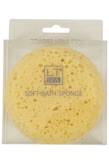 LT SPA Badesvamp gul