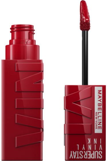 Maybelline Vinyl Ink Liquid Lipstick 10 - lippy nu