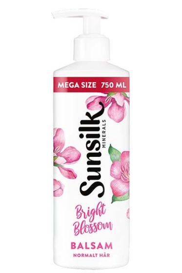 Sunsilk Bright Blossom Balsam