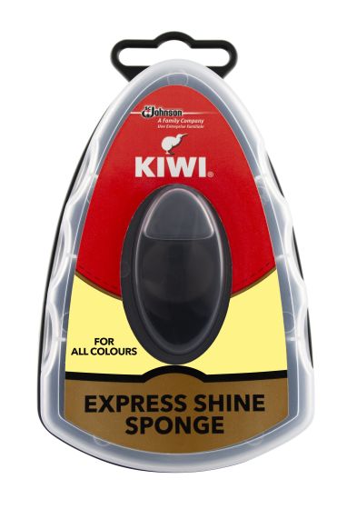 Kiwi express shine spong, nøytral nøytral