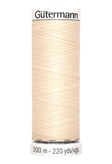 Gutermann sytråd 200m 414
