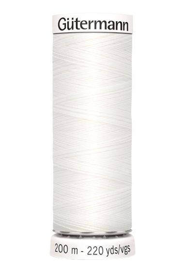 Gutermann sytråd 200m 008