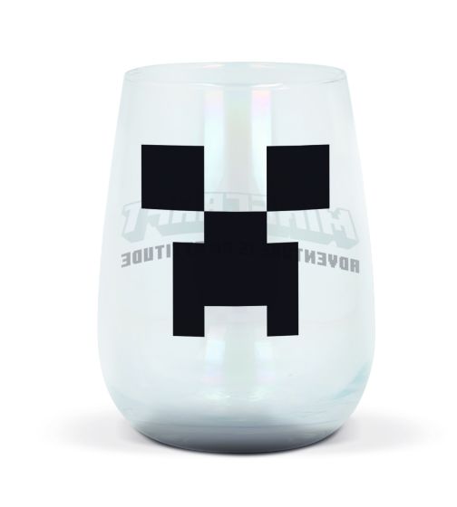 Minecraft Drikkeglass 2pk original