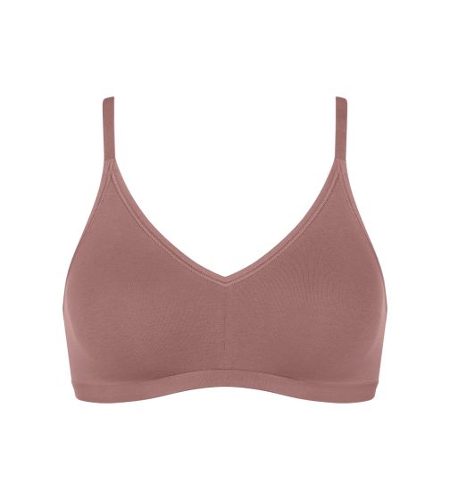 Sloggi GO Daily Cotton Soft bra Kakao