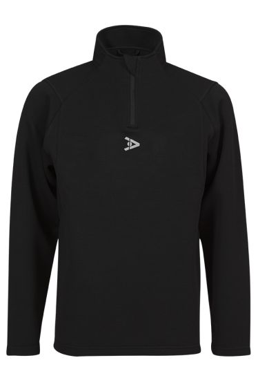 Treningsgenser med half zip 