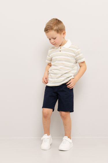 Chinos shorts Marine