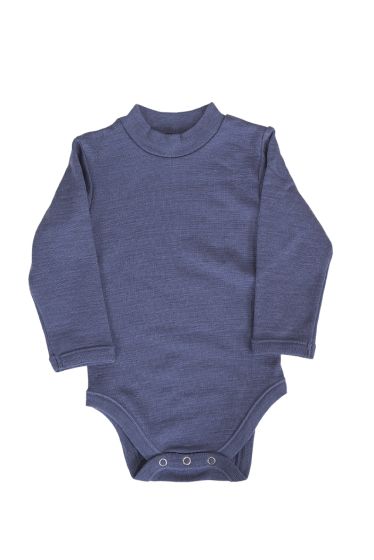 Safa Bragle body blå