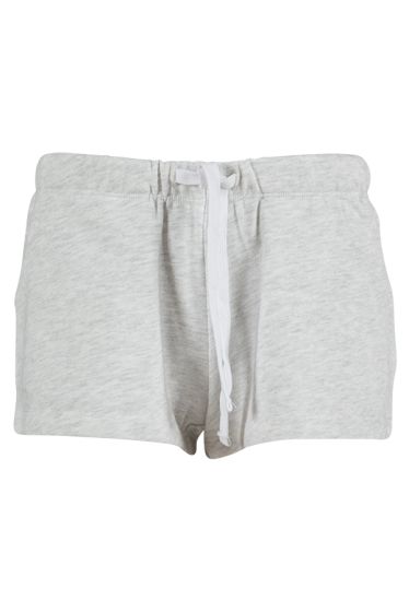 Teen Club shorts gråmelert