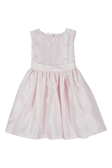 Kids World kjole rosa