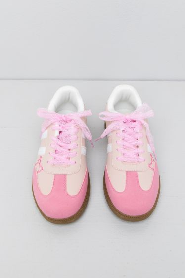Sneaker Rosa
