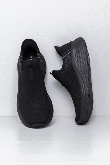 Sneaker QuickFit herre Sort
