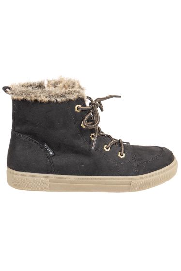 Sprox Charlotte vanntett sneakers med varmt fôr sort