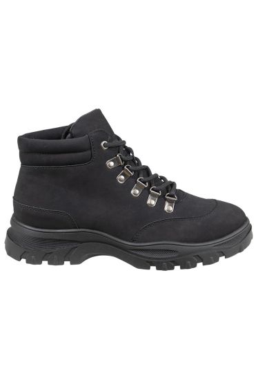 SK Trend Naomi chunky vinter boots sort