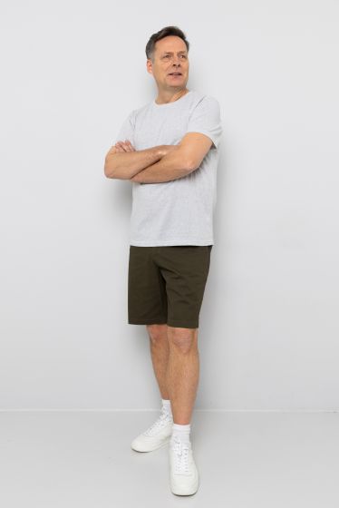 T-skjorte Summer Gråmelert