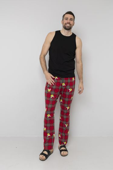 David Casual Singlet Sort