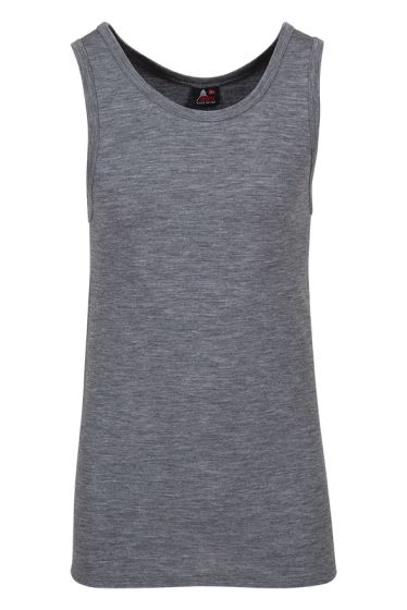 Varde Skagsnebb ullsinglet grå