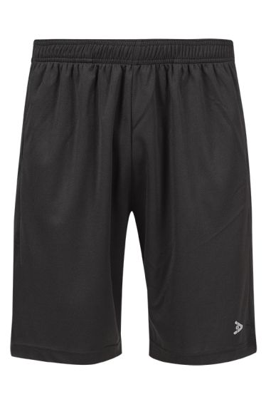 Run The Cage treningsshorts sort