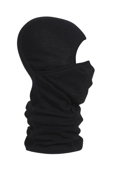 Janus ull balaclava sort