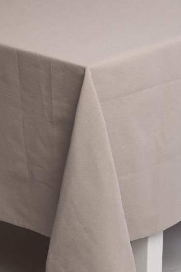 Bomullsduk 140x260cm Beige
