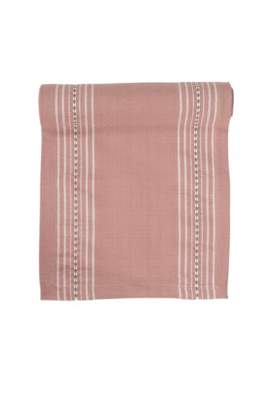 Dekke Margot løper rosa