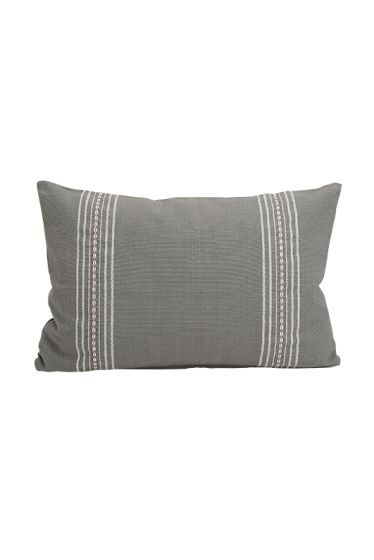 Cozy Margot putetrekk grå