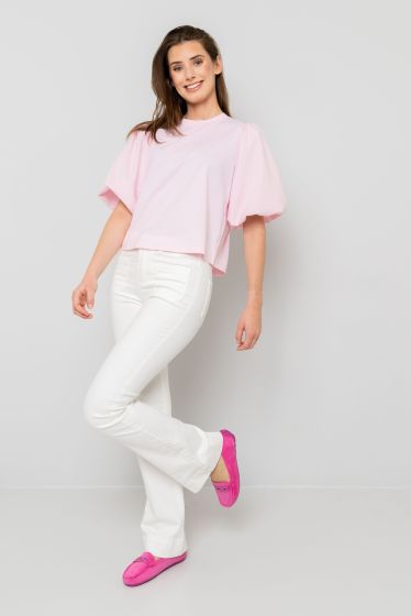 Topp Dalia Lys rosa