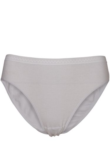 Ann truser 2pk hvit