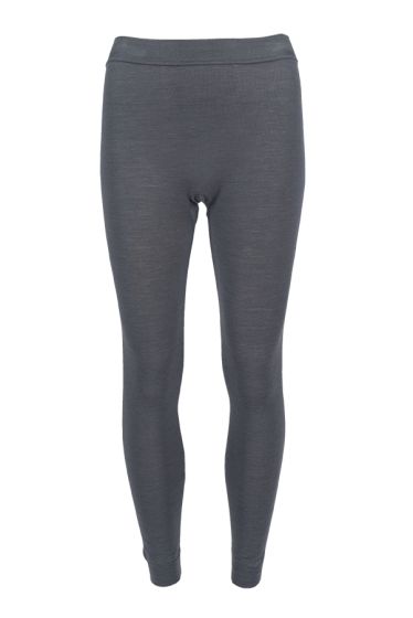 Iris Exclusive ull-silke longs antrazit