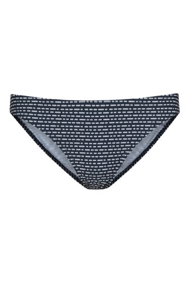 Swimwear bikintruse blå/grå