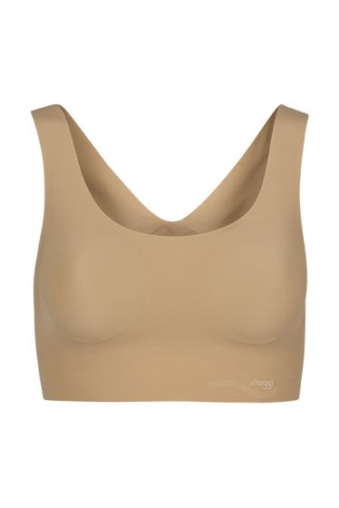 Sloggi Zero Feel top cognac