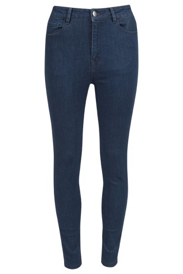 Lifetime Sunniva jeans skinny fit blå