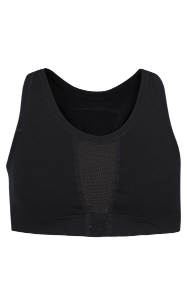 Janus sportsbra lightwool sort