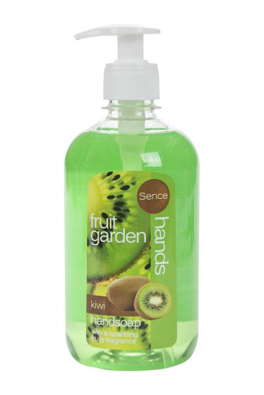 Sence håndsåpe Kiwi 500ml kiwi