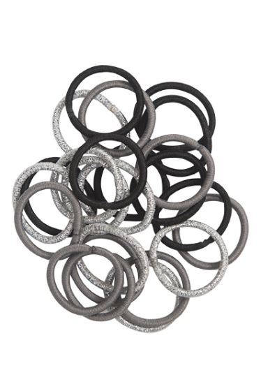 LT Kids Accessories Elastic - Small Kids round elastic sort