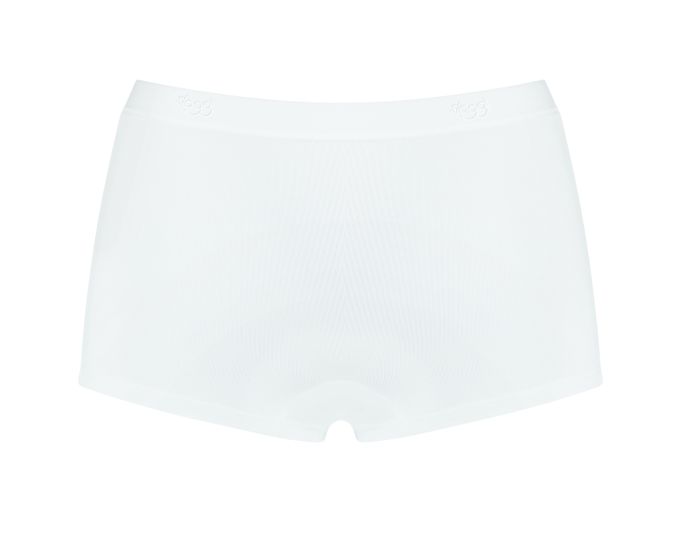 Sloggi Sensual Fresh Short hvit