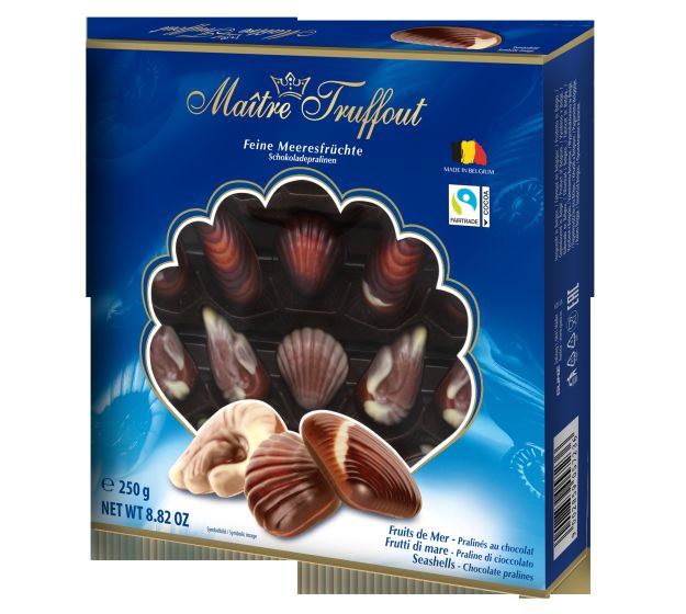 Praliner Sea Shell Original.