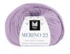 Merino 22 2027 Lys Lavendel