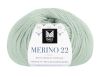 Merino 22 2030 Mintgrønn