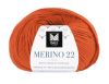 Merino 22 2035 Oransje