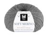 Soft Merino 3003 Grå. melert